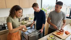 Cómo armar una poke bowl saludable en casa sin complicarte