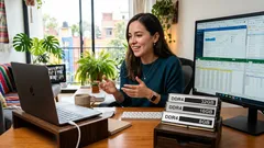 Cuánta RAM necesita tu laptop en 2026: 8, 16 o 32 GB según tu uso