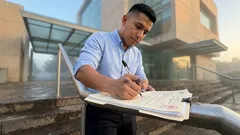 Papá abandona a su bebé y la jueza fija pensión: 25% del sueldo y mínimo garantizado