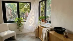 Cómo hacer que tu casa se sienta más acogedora con luz natural y aire limpio