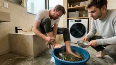 Baño de pies con vinagre y romero: cómo quitar el mal olor y refrescar en 20 minutos