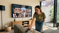 Google Fotos llega a TVs Samsung: cómo ver tus recuerdos en pantalla grande sin castear