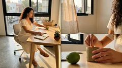 Poner una lima en el escritorio: qué significa y si de verdad ayuda a sentir menos estrés