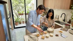 Cheesecake en vaso sin horno: receta fácil estilo New York en vasitos