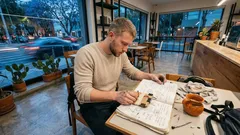 La frase de Edison que te obliga a dejar de esperar inspiración y empezar a avanzar