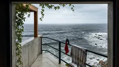 Olas cuadradas: qué son, por qué aparecen y por qué debes salir del agua