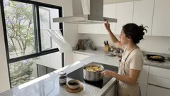 Cómo quitar el olor a fritura de la casa rápido con ventilación y trucos caseros