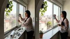 Cómo limpiar los rieles de la ventana con vinagre y dejarlos como nuevos