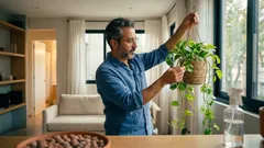 Dónde poner tu poto para que crezca más rápido: la guía de luz indirecta en casa