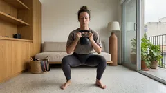 Ejercicios para piernas en casa: rutina efectiva sin gimnasio y sin máquinas