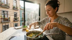 Hierve cáscaras de limón con romero y albahaca y haz que tu casa huela a limpio en 15 minutos