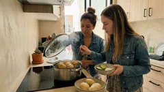 Papas al vapor: el método más fácil para que queden suaves y con más nutrientes